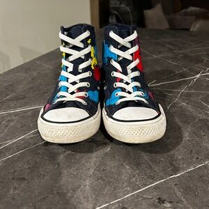Converse Chuck Taylor High-Top Sneakers